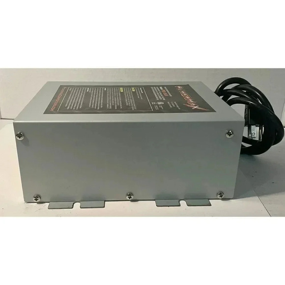 PowerMax 12 Volts 55 Amp Power‎ Converter Battery Charger PM3-55LK Tested - Picture 5 of 6